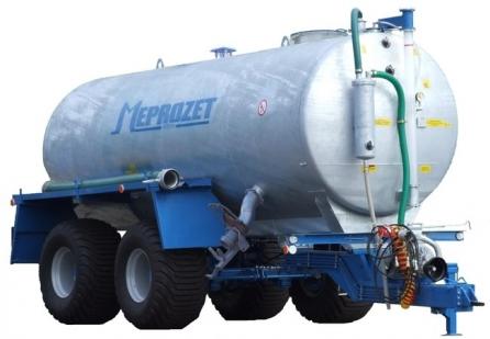 Cisterna PN 200 tandem (20 000 lt. ekonomik)