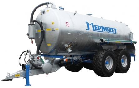 Cisterna PN 140 tandem (14 000 lt. standard)