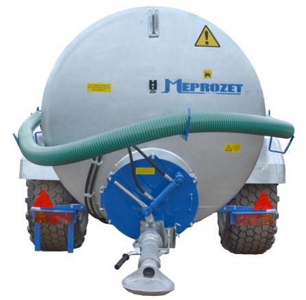 Cisterna PN 90 (9000 lt. ekonomik)