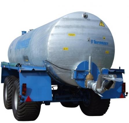 Cisterna PN 180 tandem (18 000 lt. ekonomik)