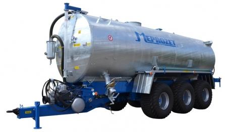 Cisterna PN 300 tridem (30 000 lt.)