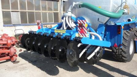 Diskové aplikátory