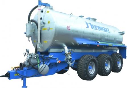 Cisterna PN 180 tridem (18 000 lt.)