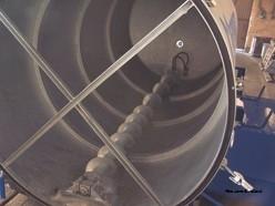 Hydraulické míchání