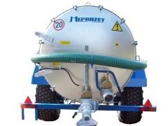 9.000 litrů STANDARD