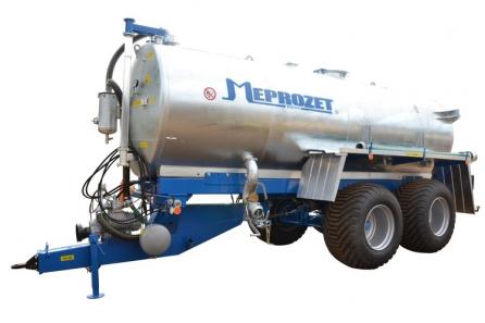 Cisterna PN 180 tandem (18.000 lt. standard)