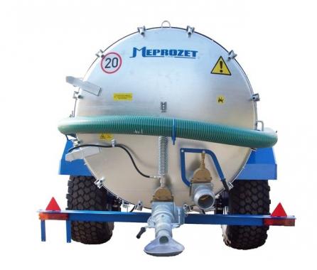 Cisterna PN 90 (9000 lt. standard)